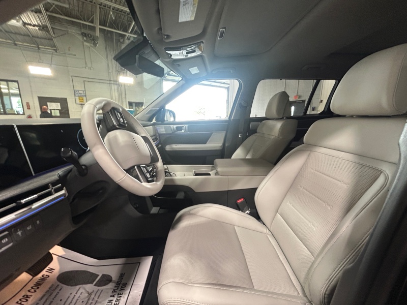 2027 Hyundai Santa Fe