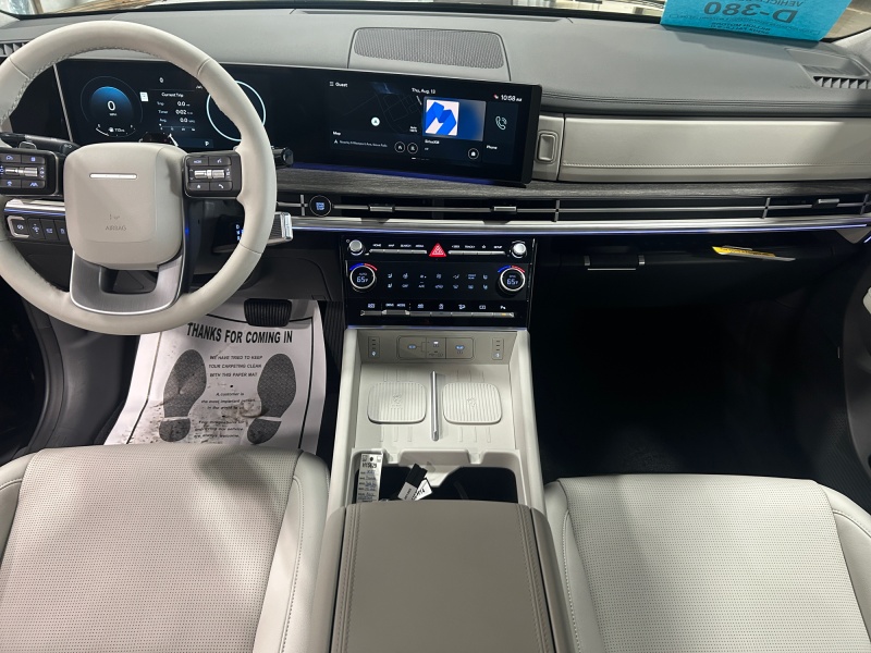 2027 Hyundai Santa Fe