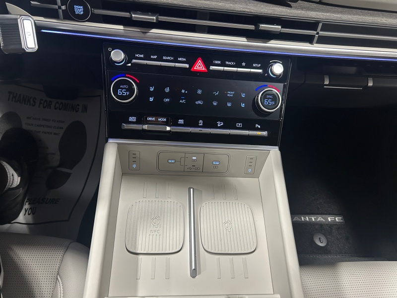 2027 Hyundai Santa Fe