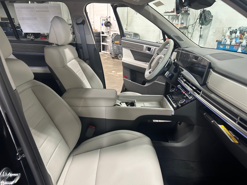 2027 Hyundai Santa Fe