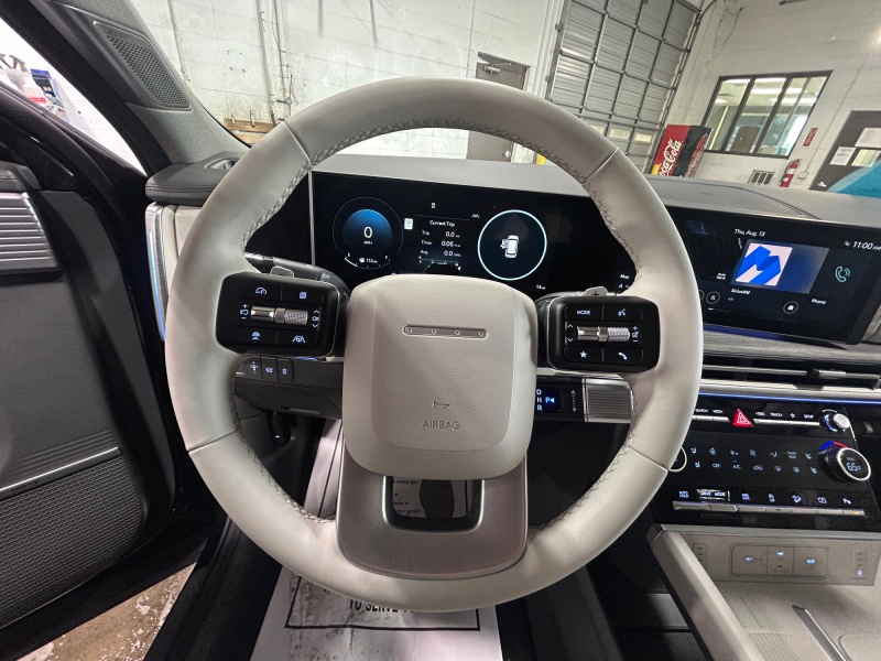 2027 Hyundai Santa Fe