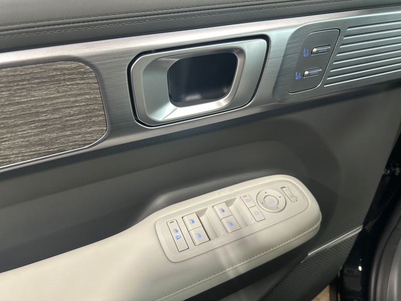 2027 Hyundai Santa Fe