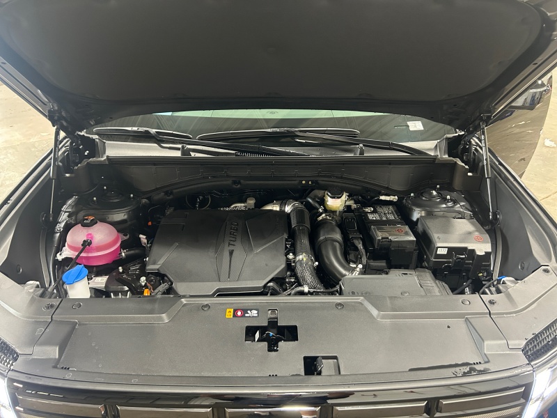 2027 Hyundai Santa Fe