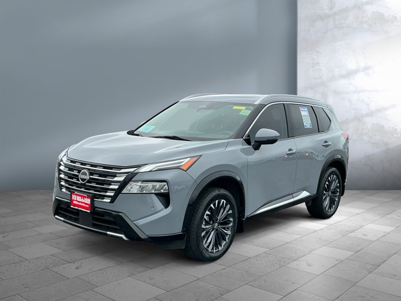 Used 2024 Nissan Rogue Platinum Crossovers