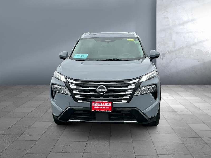 2024 Nissan Rogue