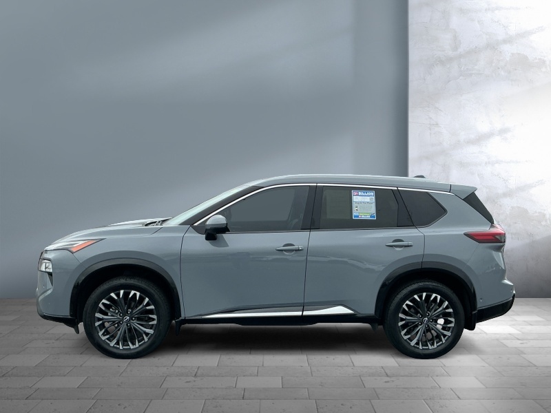 2024 Nissan Rogue