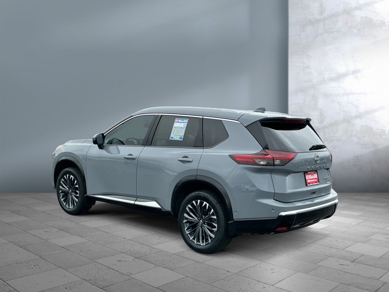 2024 Nissan Rogue