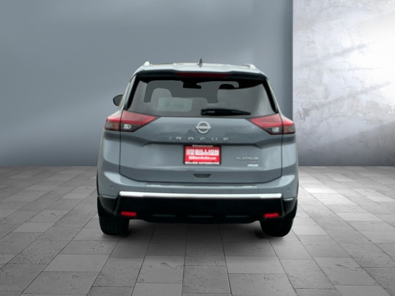 2024 Nissan Rogue
