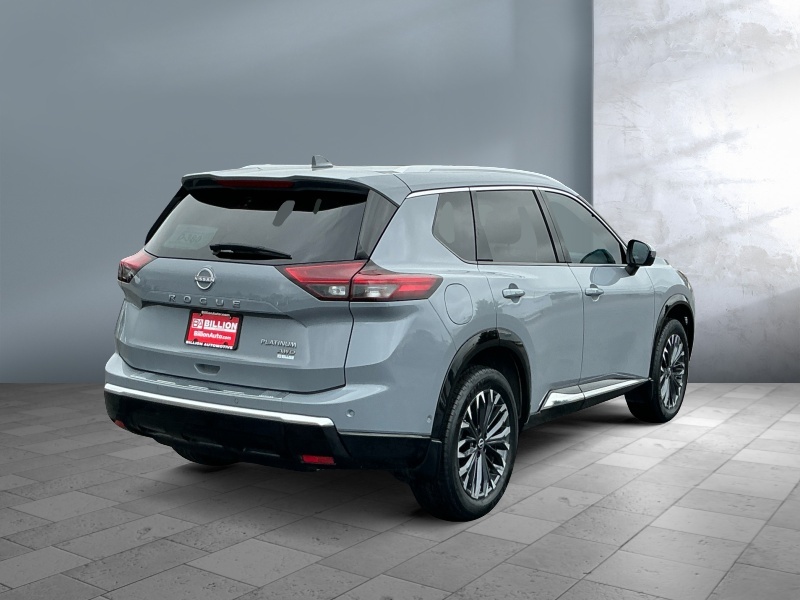 2024 Nissan Rogue