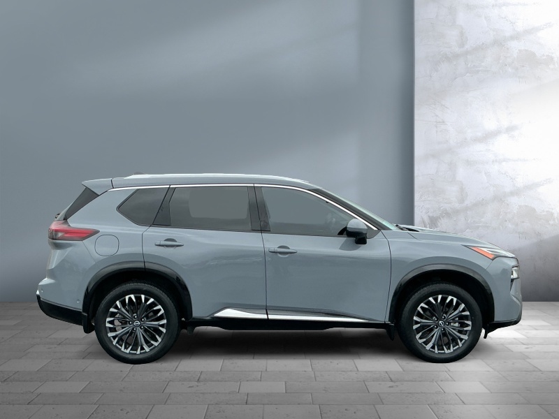 2024 Nissan Rogue