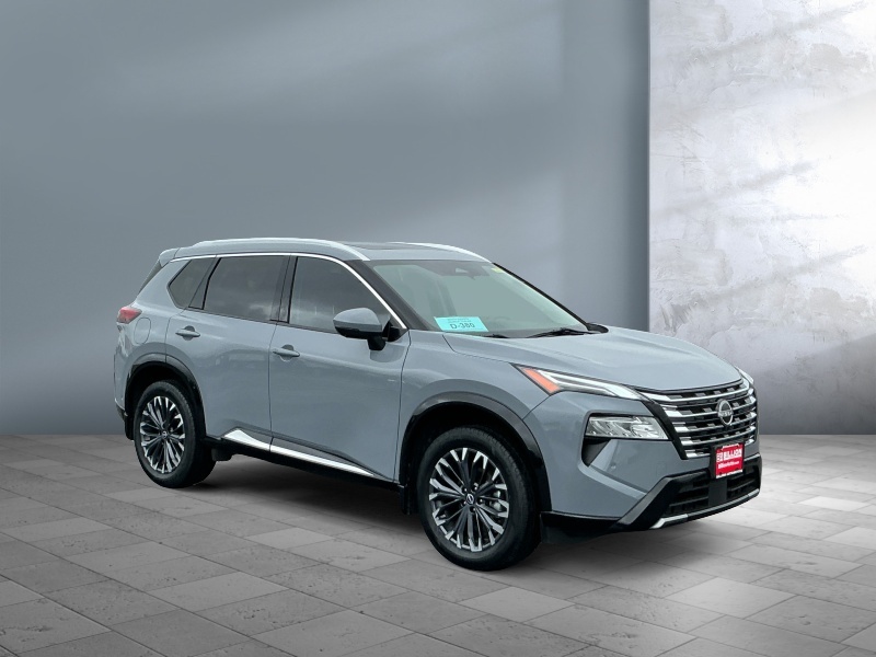 2024 Nissan Rogue