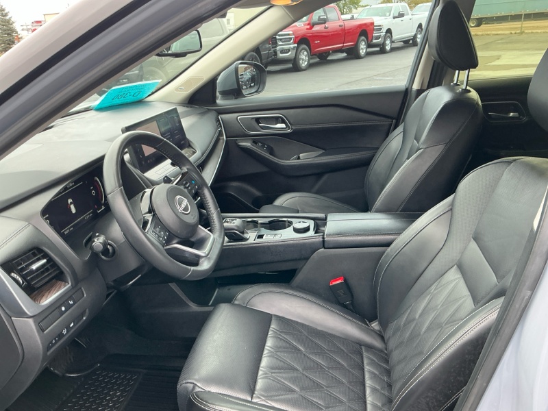 2024 Nissan Rogue