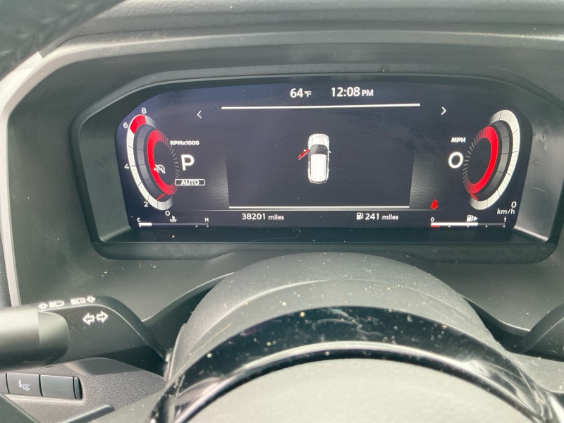 2024 Nissan Rogue