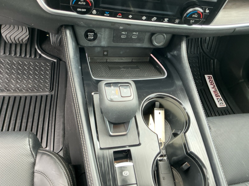 2024 Nissan Rogue