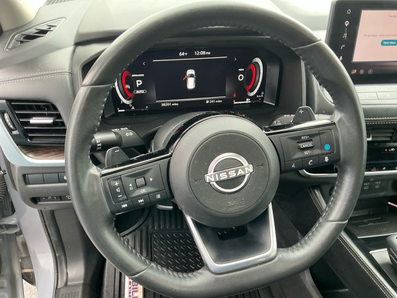 2024 Nissan Rogue