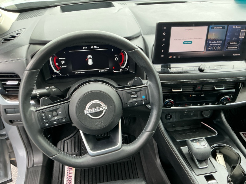 2024 Nissan Rogue