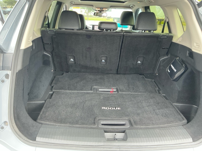 2024 Nissan Rogue