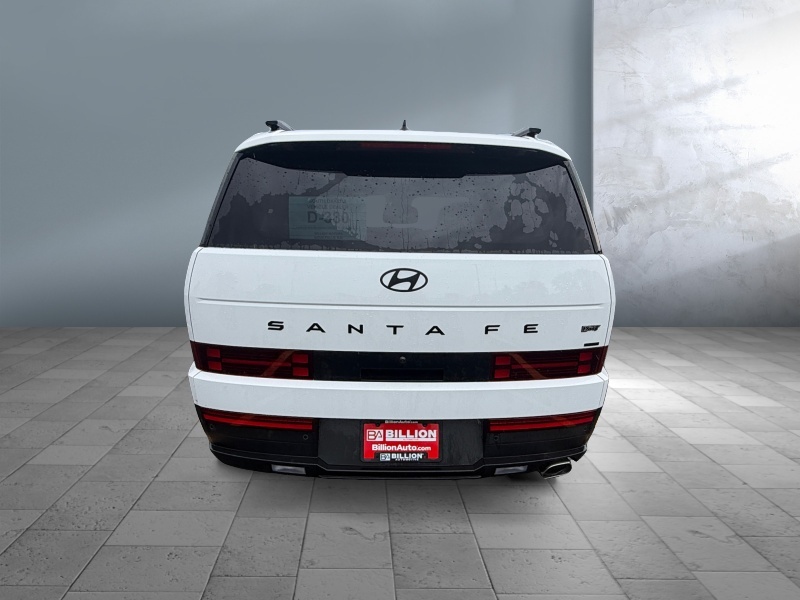 2027 Hyundai Santa Fe