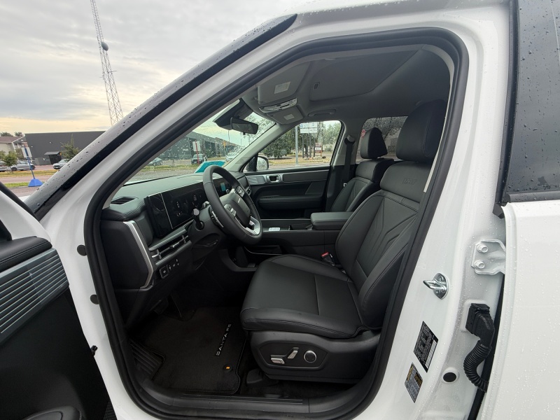 2027 Hyundai Santa Fe