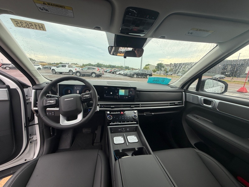 2027 Hyundai Santa Fe
