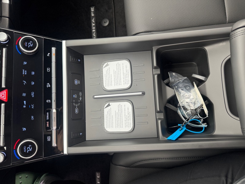2027 Hyundai Santa Fe