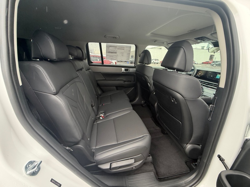 2027 Hyundai Santa Fe