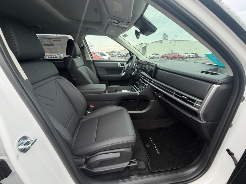 2027 Hyundai Santa Fe