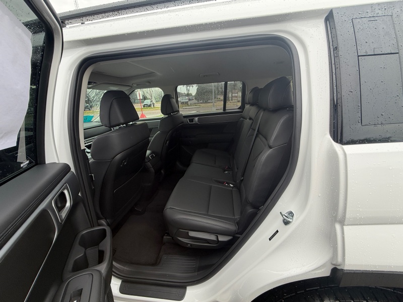 2027 Hyundai Santa Fe