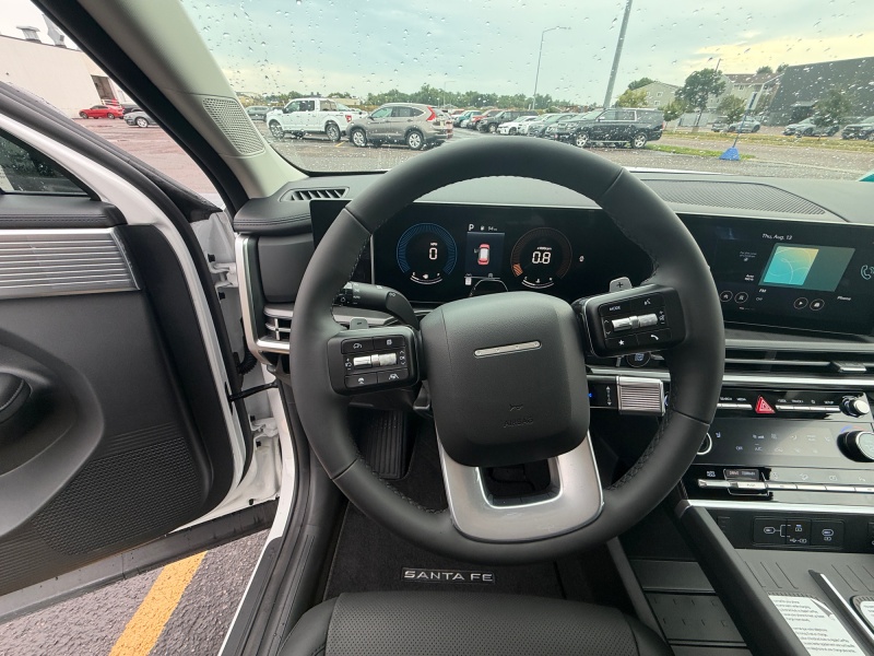 2027 Hyundai Santa Fe