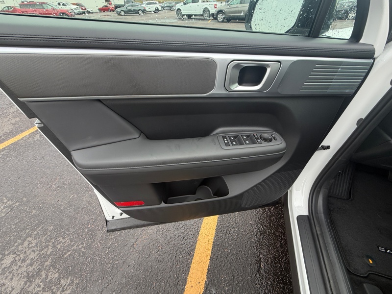 2027 Hyundai Santa Fe