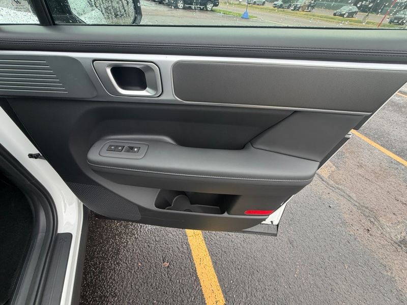 2027 Hyundai Santa Fe