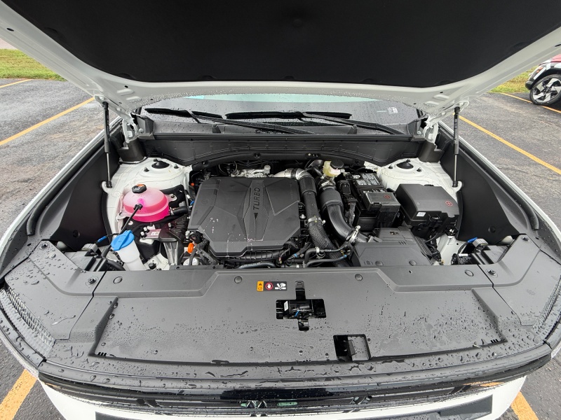 2027 Hyundai Santa Fe