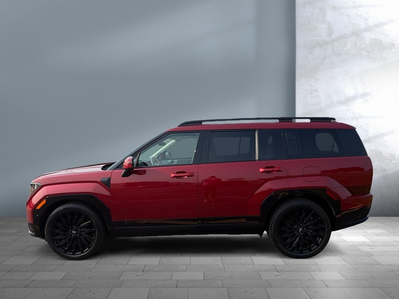 2025 Hyundai Santa Fe