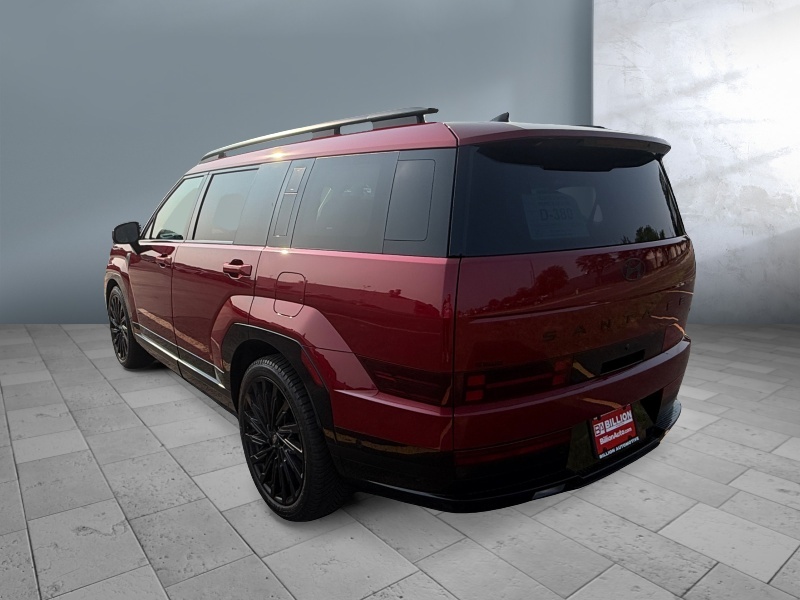 2025 Hyundai Santa Fe