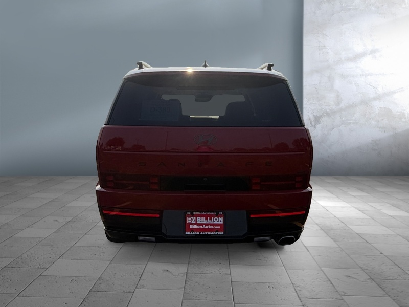 2025 Hyundai Santa Fe