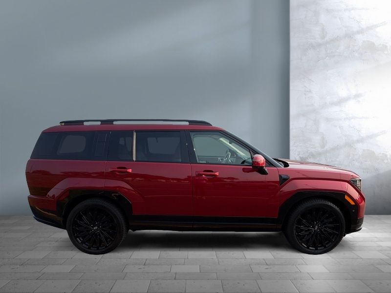2025 Hyundai Santa Fe