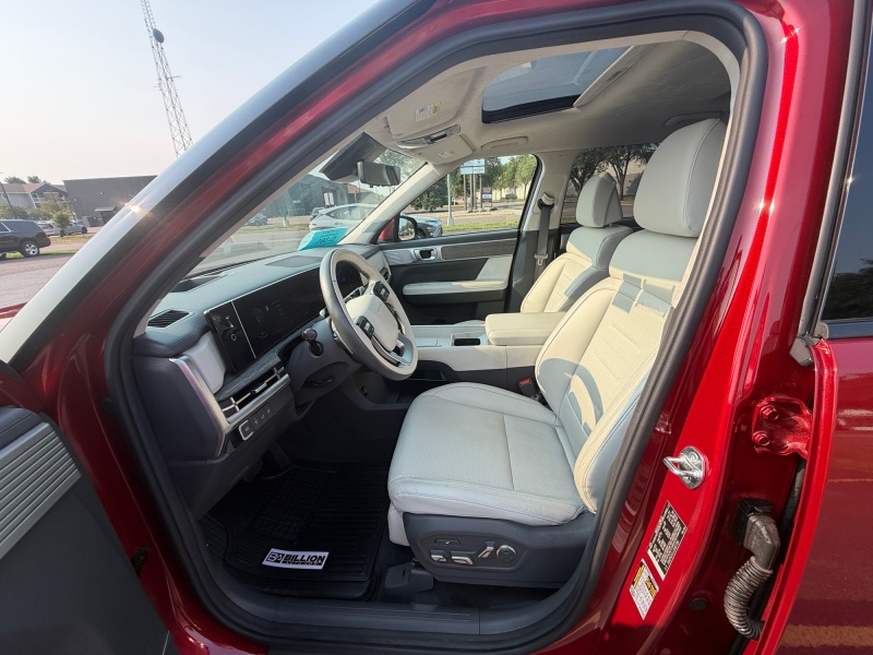 2025 Hyundai Santa Fe