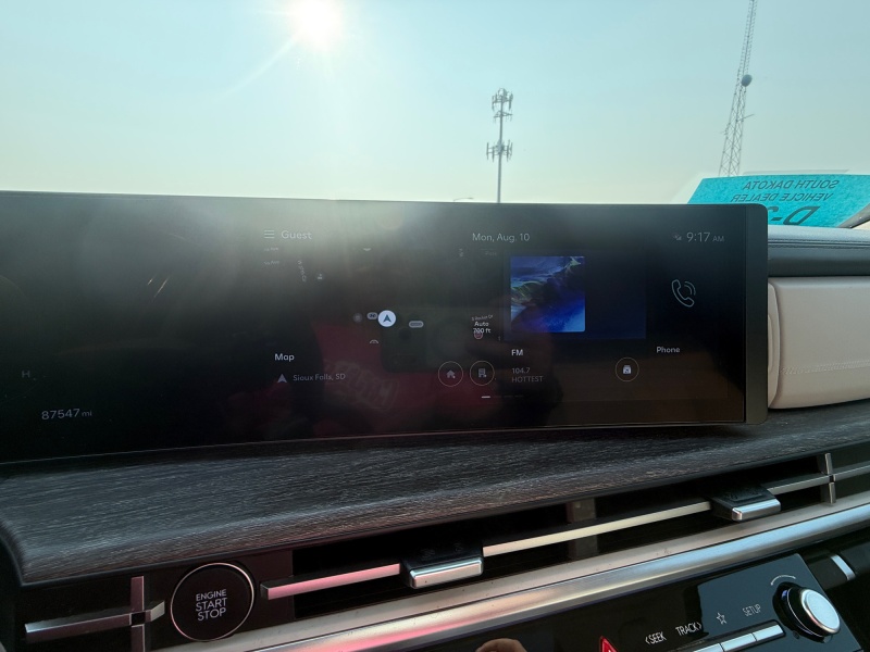2025 Hyundai Santa Fe