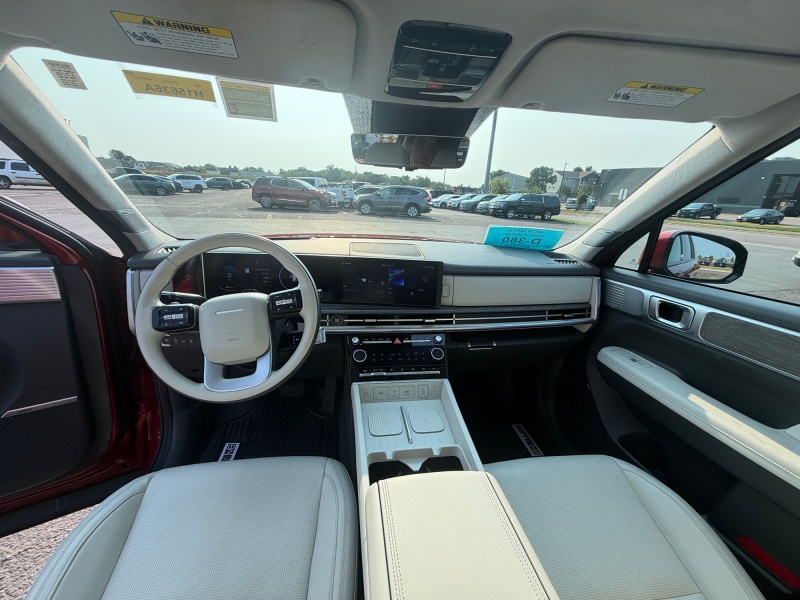 2025 Hyundai Santa Fe