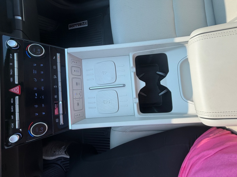 2025 Hyundai Santa Fe