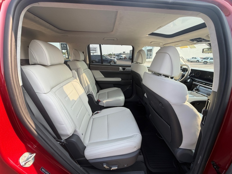 2025 Hyundai Santa Fe