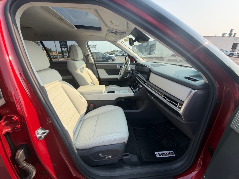 2025 Hyundai Santa Fe