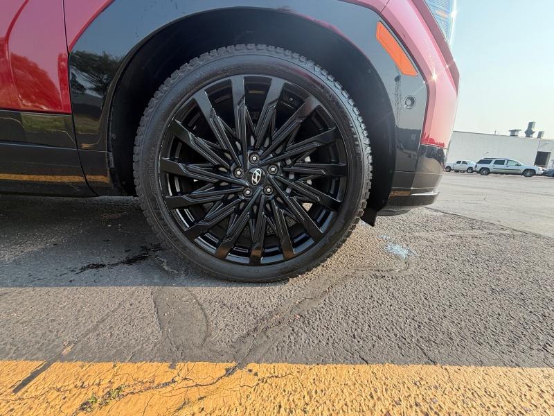 2025 Hyundai Santa Fe