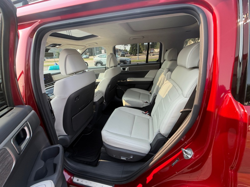 2025 Hyundai Santa Fe