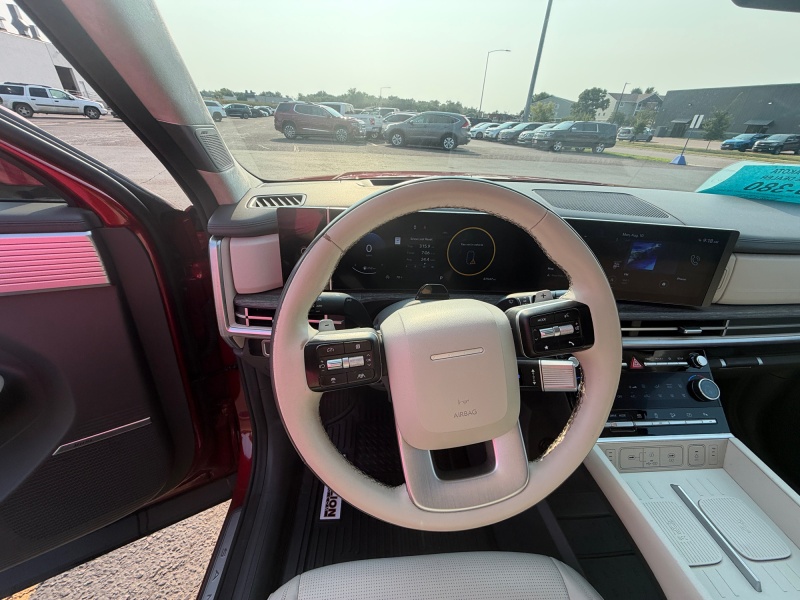 2025 Hyundai Santa Fe