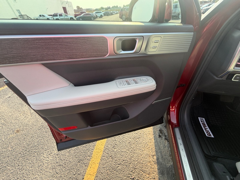 2025 Hyundai Santa Fe