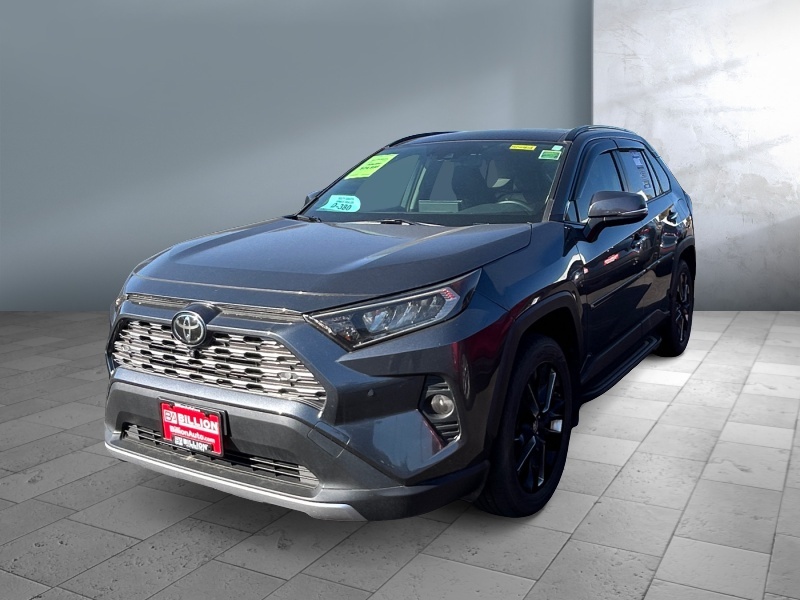 Used 2019 Toyota RAV4 Limited Crossovers