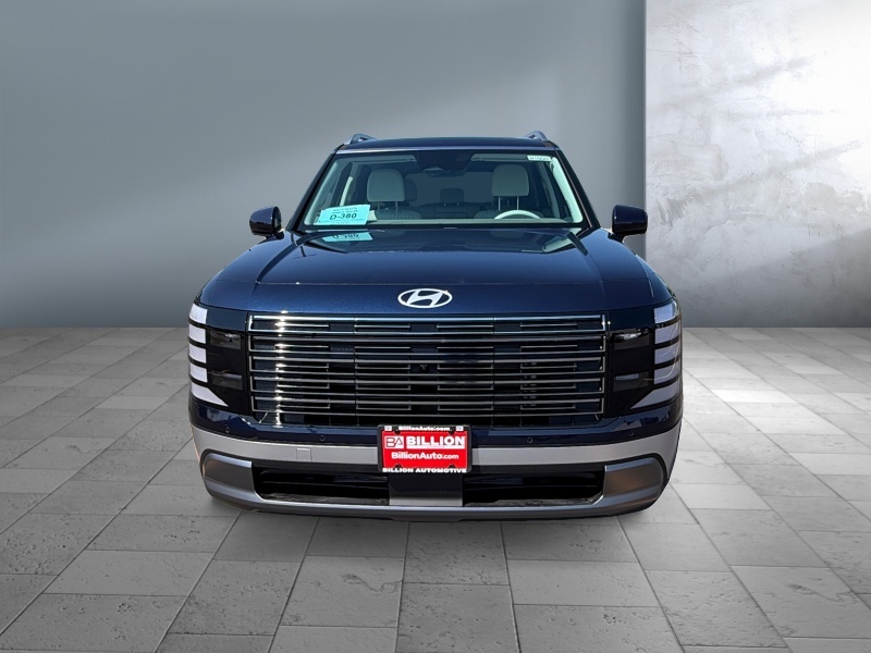 2027 Hyundai Palisade