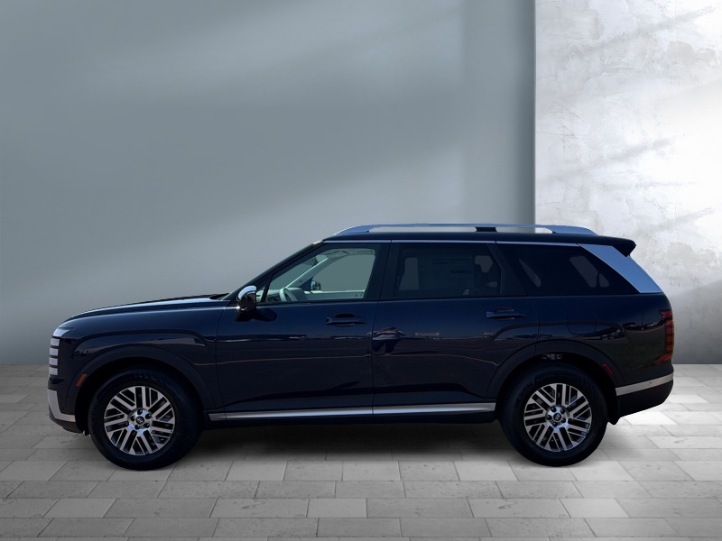 2027 Hyundai Palisade