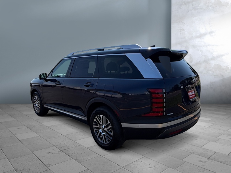 2027 Hyundai Palisade
